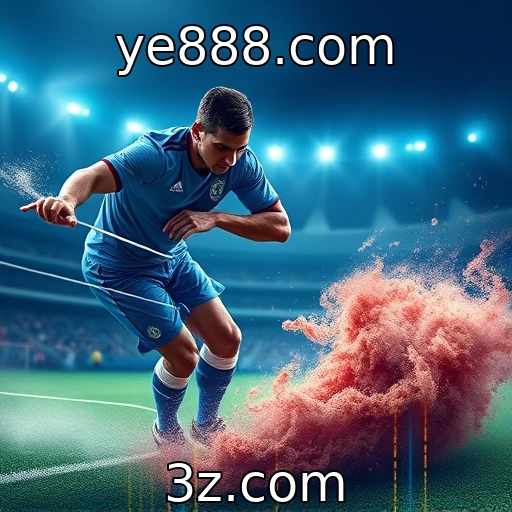 ye888.com Apostas esportivas: como analisar partidas e potencializar ganhos