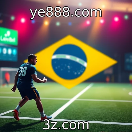 ye888.com A explosão das apostas esportivas no Brasil e suas principais estratégias