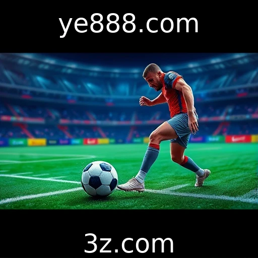 ye888.com Apostas esportivas: como analisar partidas para maximizar ganhos