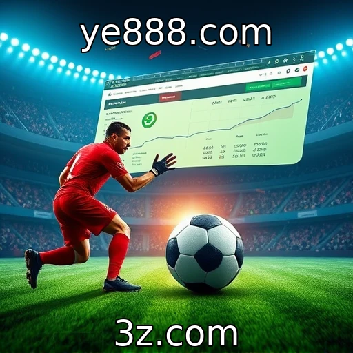 ye888.com Apostas esportivas: como analisar partidas para maximizar seus lucros